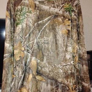 Hoodie Camouflage Realtree